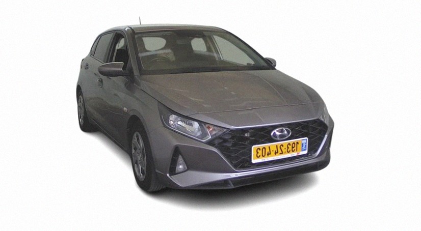 Hyundai i20 Prime Автомат 1.0 (100 л.с.) 2023 1-й владелец