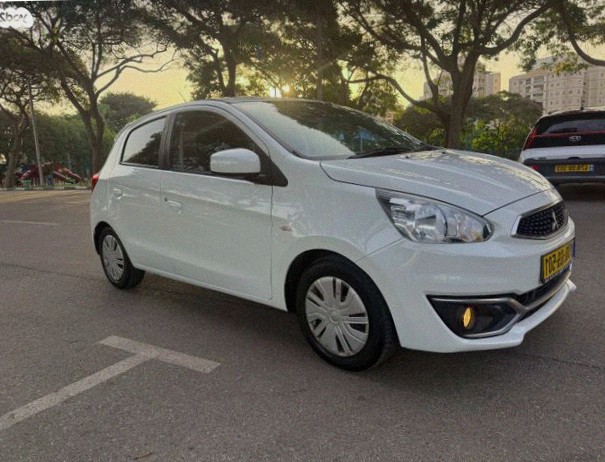 Mitsubishi Space Star 2018