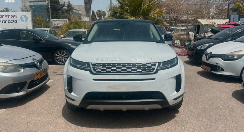 Land Rover Range Rover Evoque 2021