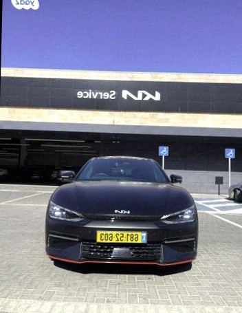 Kia EV6 4X4 GT Line Electric Automatic 5-door