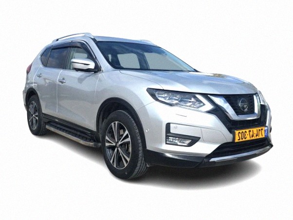 Nissan X-Trail 2021