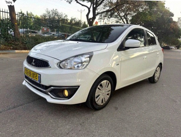 Mitsubishi Space Star 2018