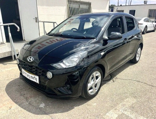 Hyundai i10 2022
