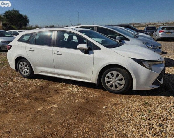 Toyota Corolla Space Hybrid 1.8 2019