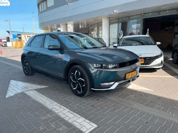 Hyundai Ioniq 5 2022
