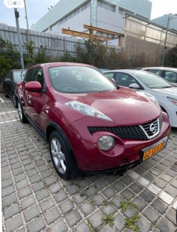 Nissan Juke 2014