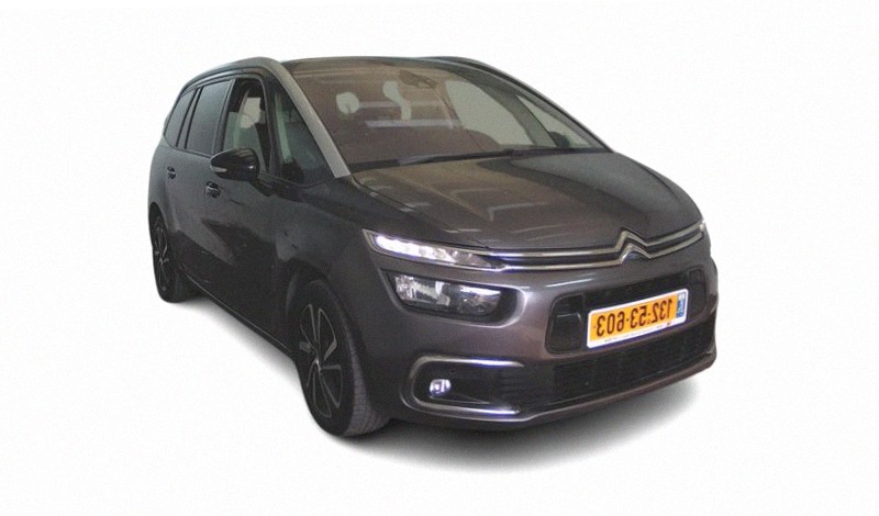 Citroen C4 Picasso 2022
