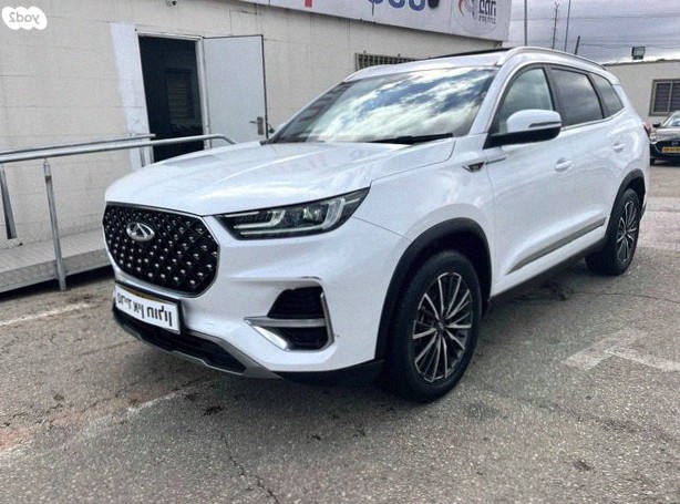Chery Tiggo 8 Pro 2023