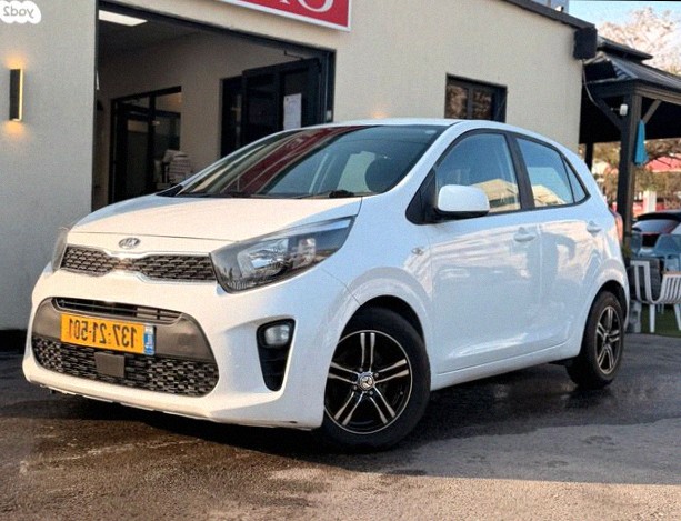Kia Picanto LX אוט׳ 1.2 (84 כ״ס) 2018
