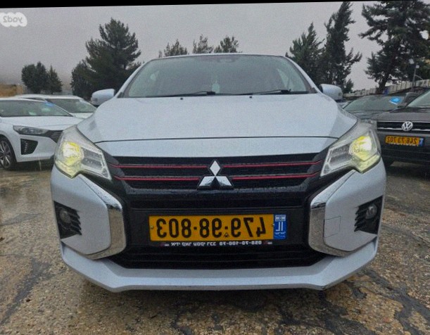 Mitsubishi Space Star Premium 1.2 2023