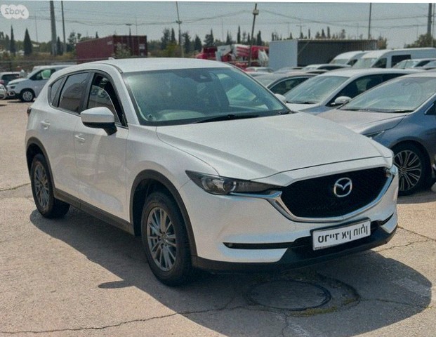 Mazda CX-5 2019