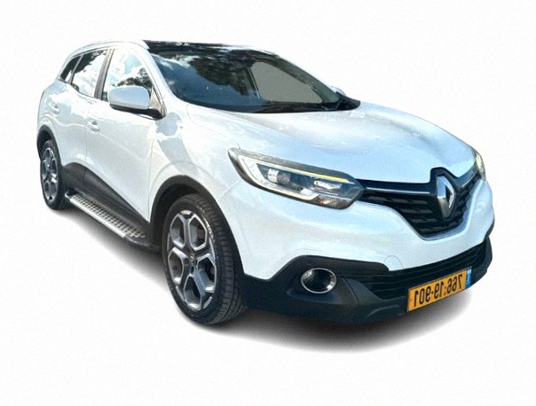 Renault Kadjar 2019