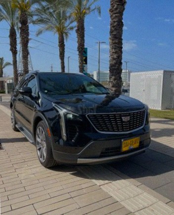 Cadillac XT4 2022