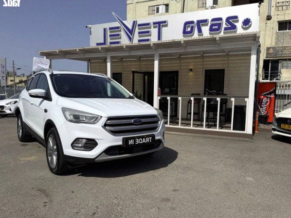 פורד קוגה 2019