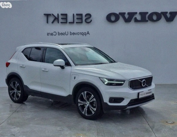 Volvo XC40 2022