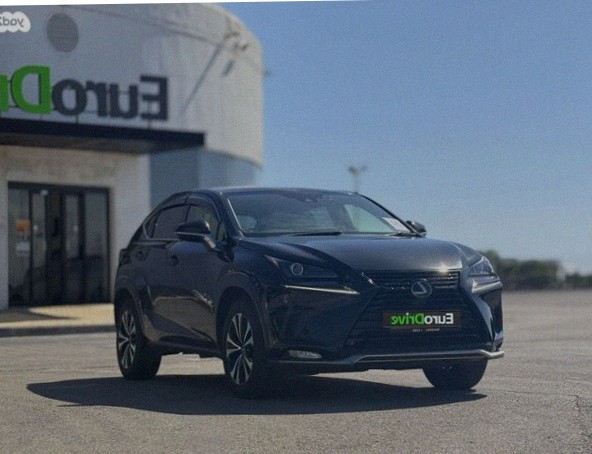 Lexus NX 2021