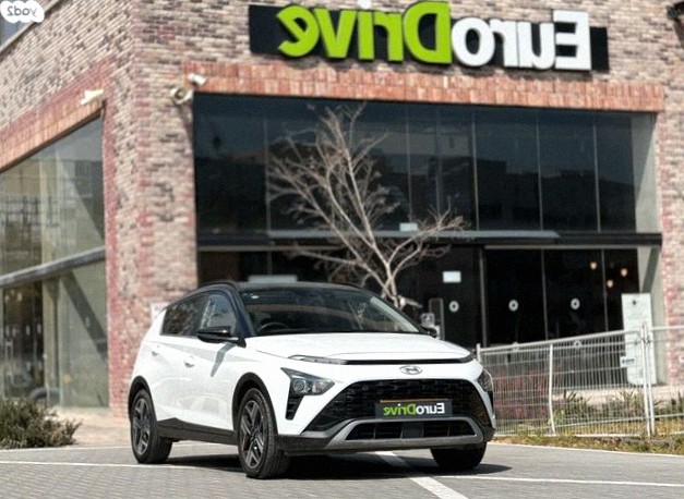 Hyundai Bayon Prime Plus авт. 1.0 (100 л.с.)