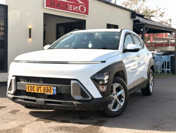 Hyundai Kona 2024