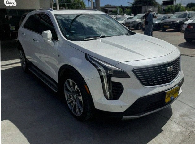 Cadillac XT4 2022