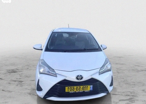 Toyota Yaris 2018