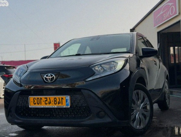 Toyota Aygo X 2022 Pure