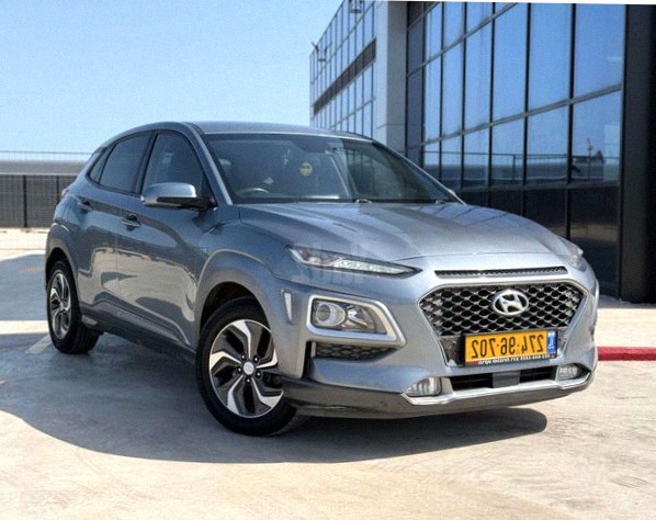 Hyundai Kona 2020