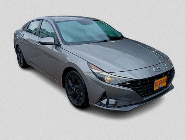 Hyundai Elantra Premium هجين أوتوماتيك 1.6