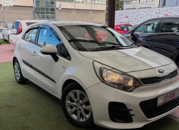 Kia Rio 2016