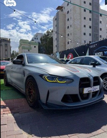 BMW M4 4X2 M Competition أوتوماتيك 3.0 (510 حصان)