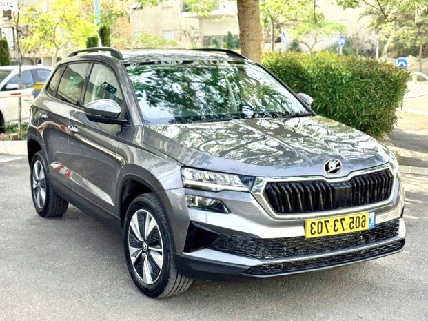Skoda Karoq 2023
