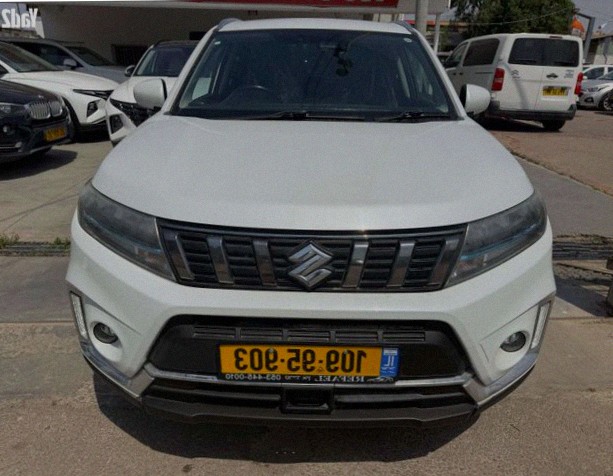 Suzuki Vitara 2022