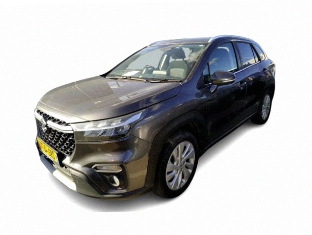 Suzuki S-Cross 2022