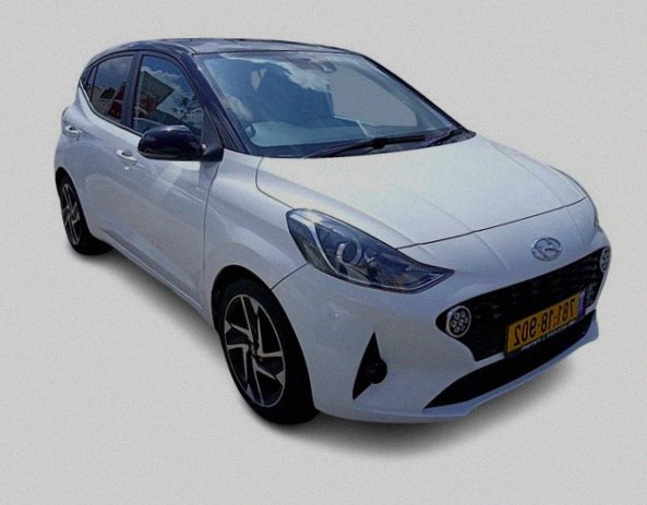 Hyundai i10 2022