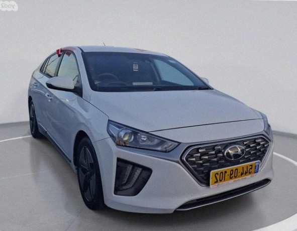 Hyundai Ioniq 2021