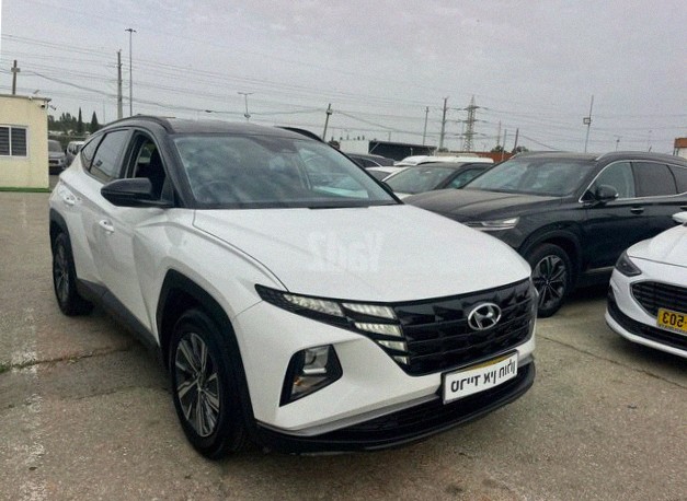 Hyundai Tucson 2023