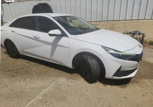 Hyundai Elantra 2022