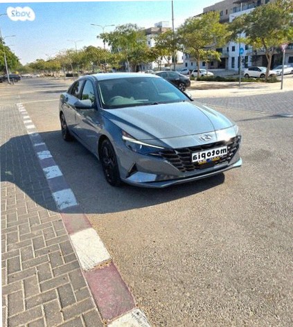 Hyundai Elantra Premium гибрид автомат 1.6 (139 л.с.)