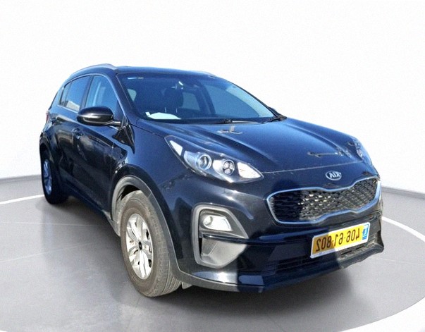 Kia Sportage 2021