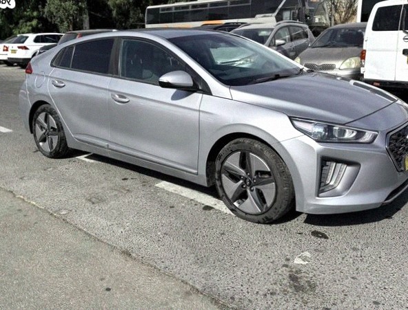 Hyundai Ioniq 2022