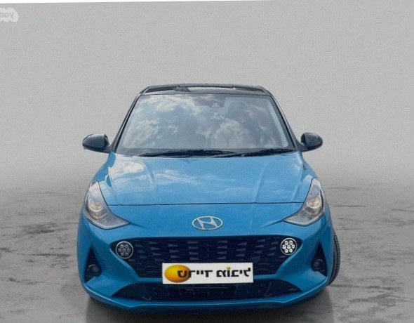 Hyundai i10 Supreme אוט׳ 1.2