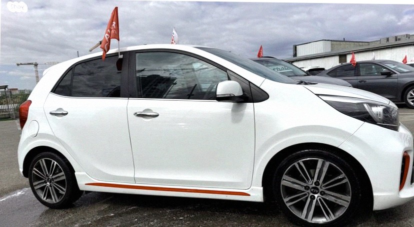 Kia Picanto GT Line 1.2 автомат