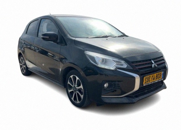 Mitsubishi Space Star 2022